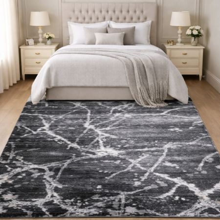 Moderan tepih od polipropilena i poliestera BRIGHT 28240 97